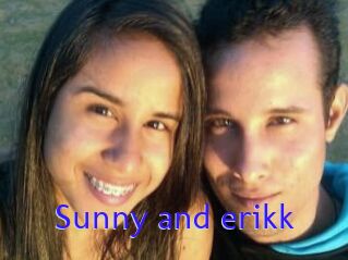 Sunny_and_erikk