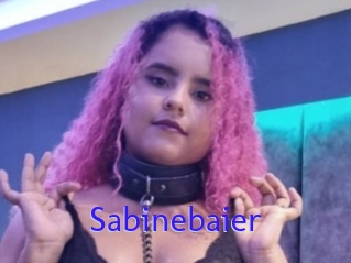 Sabinebaier