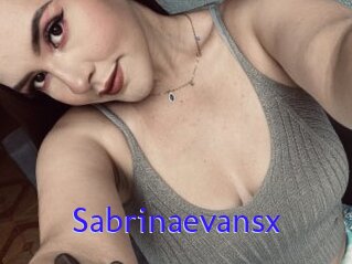 Sabrinaevansx