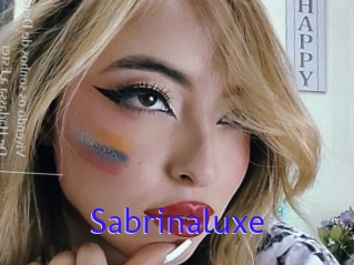 Sabrinaluxe