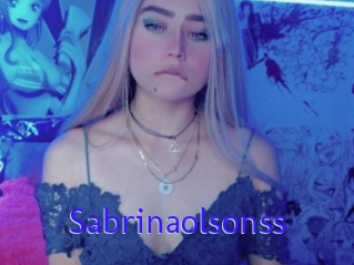 Sabrinaolsonss