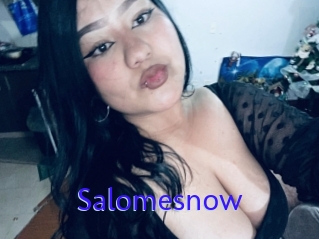 Salomesnow