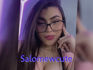 Salomewcute