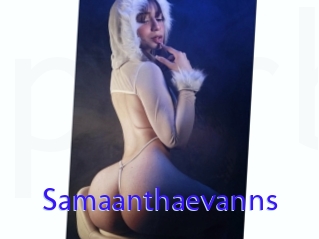 Samaanthaevanns