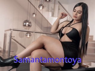 Samantamontoya