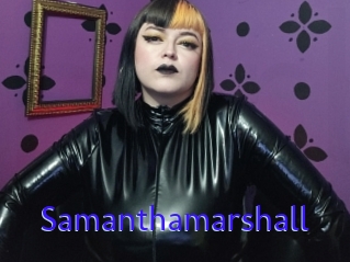 Samanthamarshall