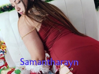 Samantharayn