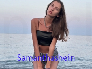 Samanthashein