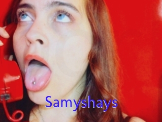 Samyshays