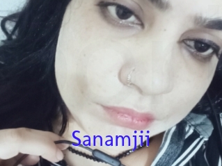 Sanamjii