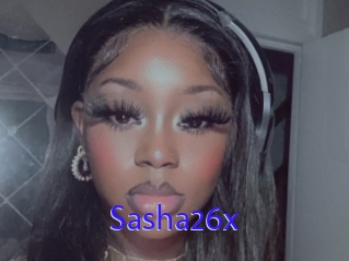 Sasha26x