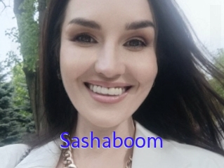 Sashaboom