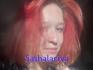 Sashalariva