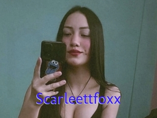 Scarleettfoxx