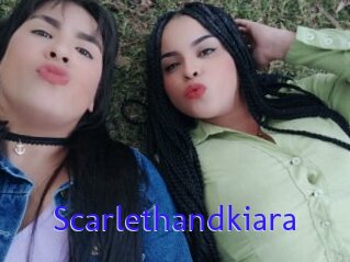 Scarlethandkiara