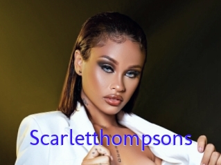 Scarletthompsons