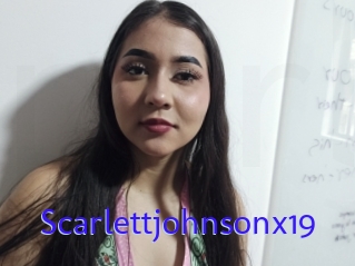 Scarlettjohnsonx19