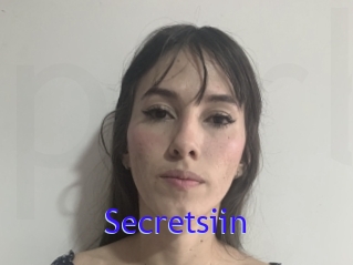 Secretsiin