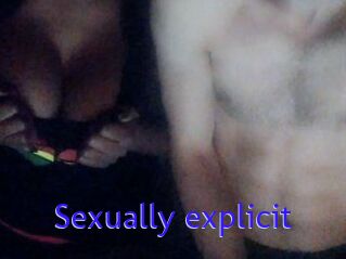 Sexually_explicit