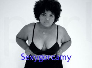 Sexygorcamy