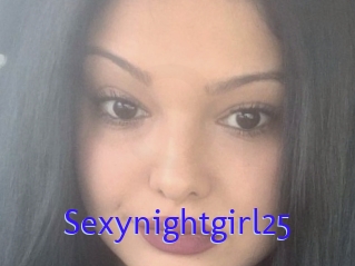 Sexynightgirl25