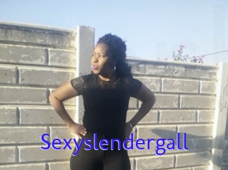 Sexyslendergall