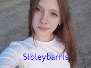 Sibleybarris