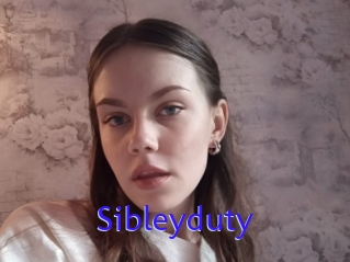 Sibleyduty