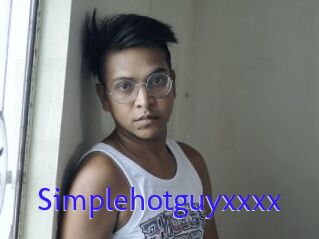 Simplehotguyxxxx