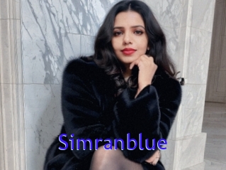 Simranblue