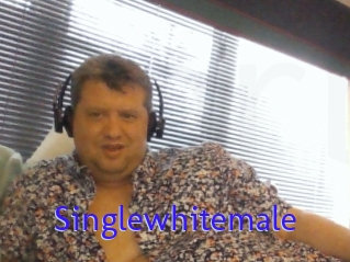 Singlewhitemale