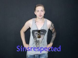 Sinsrespected