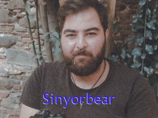 Sinyorbear