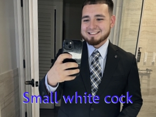 Small_white_cock