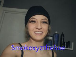 Smokexyzthehoe