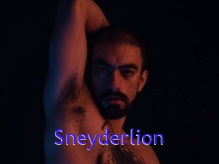 Sneyderlion