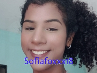 Sofiafoxxx18