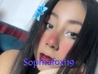 Sophiafoxi19