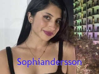 Sophiandersson