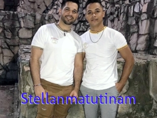 Stellanmatutinam