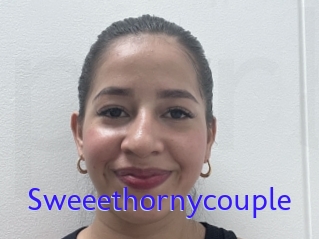 Sweeethornycouple