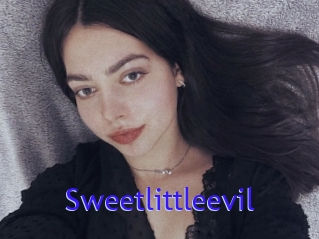 Sweetlittleevil