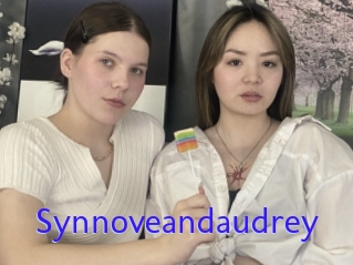 Synnoveandaudrey