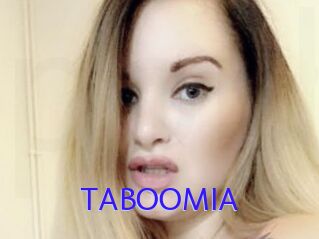 TABOOMIA