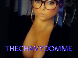 THECHAVYDOMME