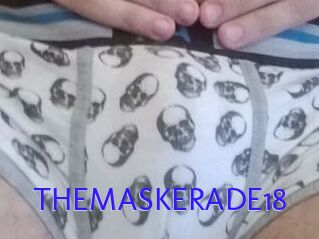 THEMASKERADE18