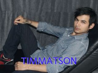 TIMMATSON