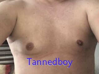 Tannedboy