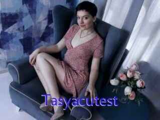 Tasyacutest