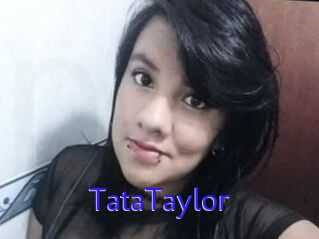 TataTaylor